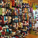 Alpaca Yarn Store Banner Elk NC