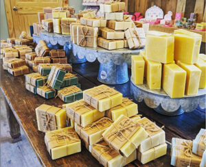 Banner Elk Soap & Candle