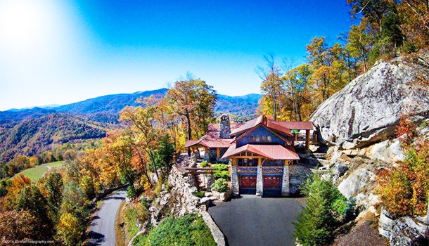 Banner Elk is a Top 15 Summer Cabin Destination