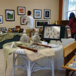 Gallery for local and NC mountain artists in Banner Elk