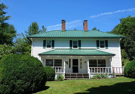 Banner House Museum, Banner Elk NC