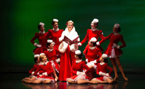 Christmas in August featuring the Carolina Snowbelles @ Hayes Auditorium, Lees-McRae College | Banner Elk | North Carolina | United States