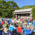 Concerts in the Park, Banner Elk near Boone NC