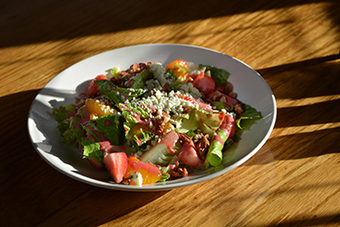 Uspcale cafe serving great food in Banner Elk NC