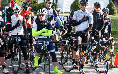 Statewide Cycle Ride Kicks Off in Banner Elk