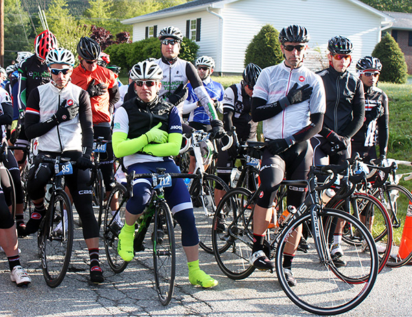 Statewide Cycle Ride Kicks Off in Banner Elk