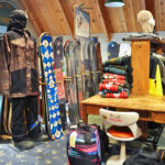 Snowboard rental shop Banner Elk NC