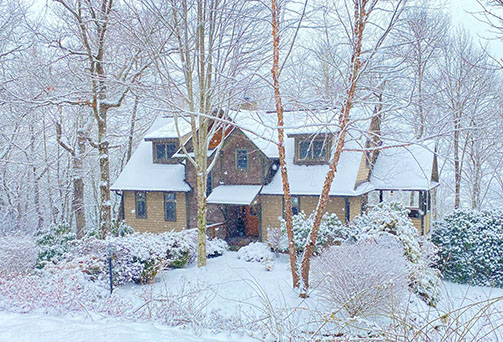 Great lodging getaway in NC mountains