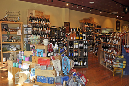 Banner Elk Cheese and Wine Shop NC