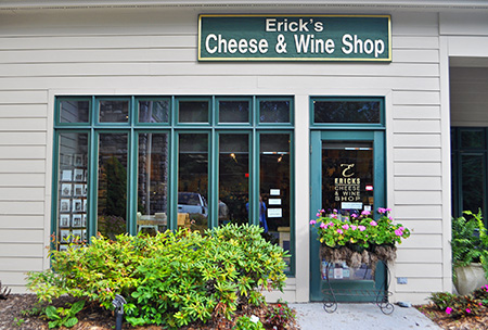 Banner Elk Boone Cheese & Wine Shop