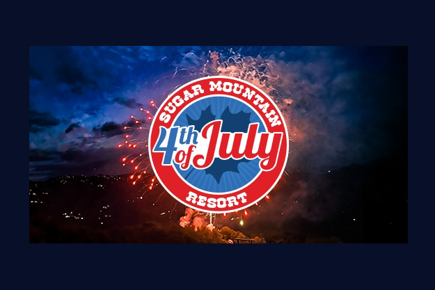 Sugar Mountain Resort fireworks Fourth of July