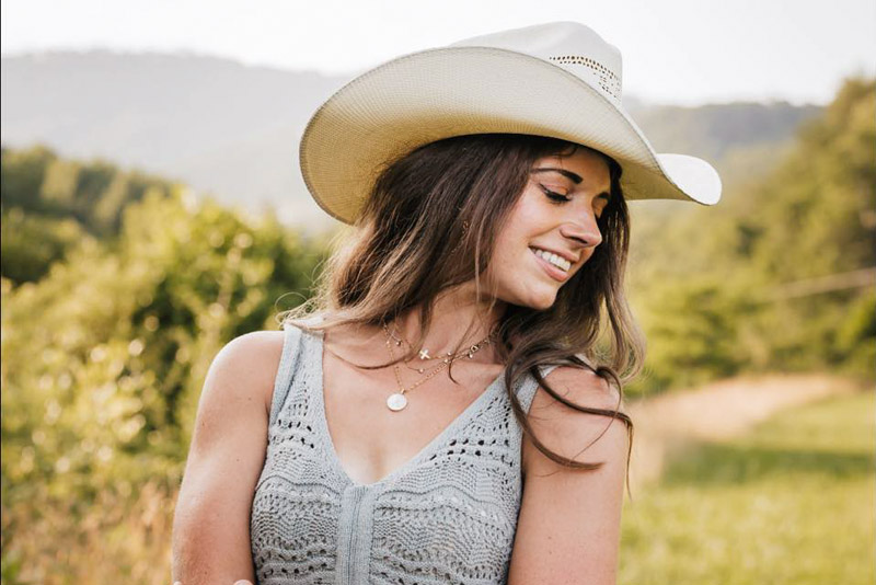 Musician Aleena Boone