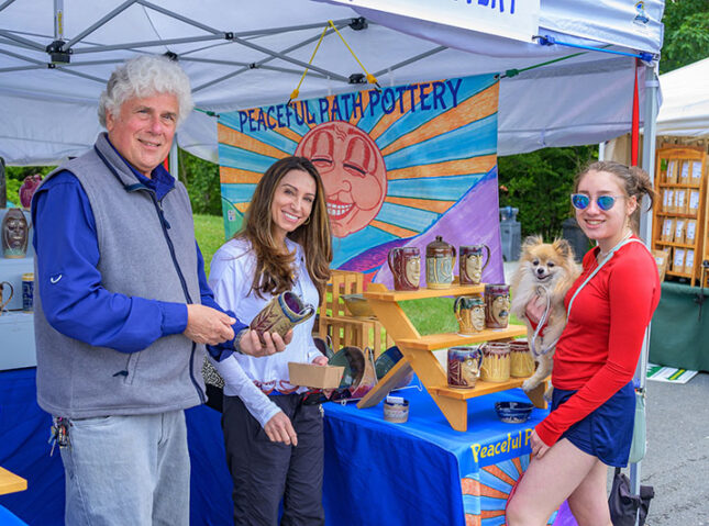 Art on the Greene – Labor Day Weekend