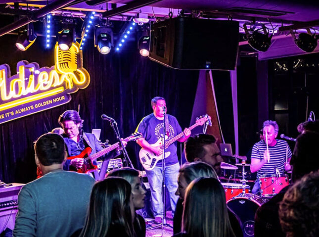 Village Summer Concert Series: Big Fun Band