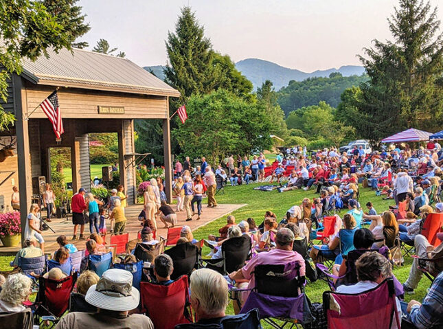 Summer Concerts in the Park