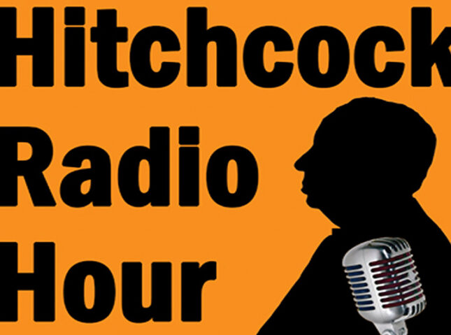 Ensemble Stage Presents: The Hitchcock Radio Hour