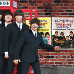 Four great musicians make up Liverpool Legends, a Beatles tribute band