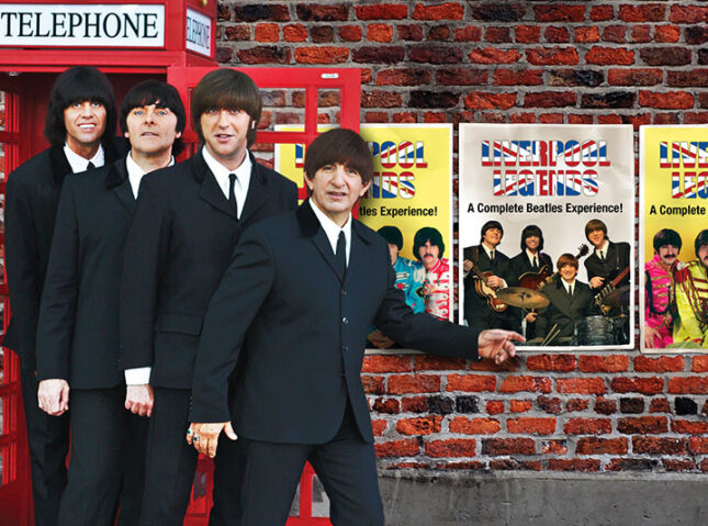 Music at Forum: Liverpool Legends
