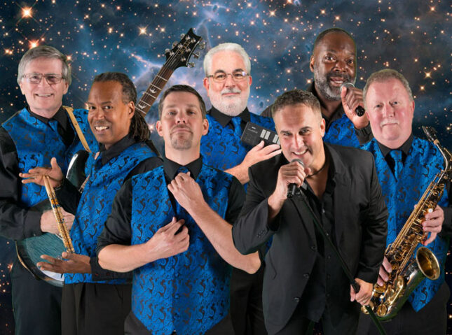 Village Summer Concert Series: Gotcha Groove
