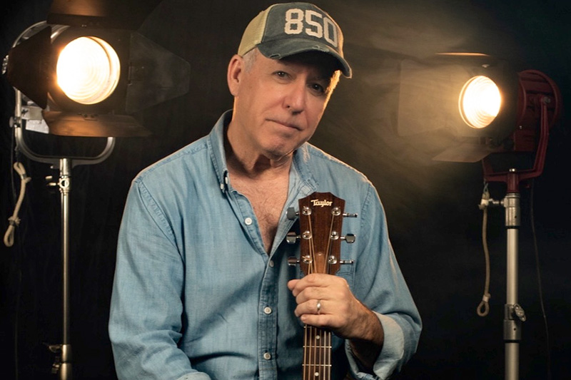 Singer/songwriter/guitarist Jace Smith