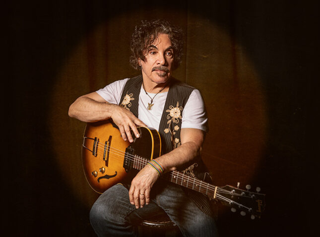 Helping Hands Concert: John Oates and Jim Lauderdale