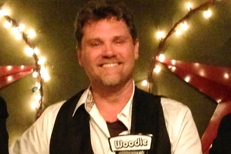 Musician Kevin Russell