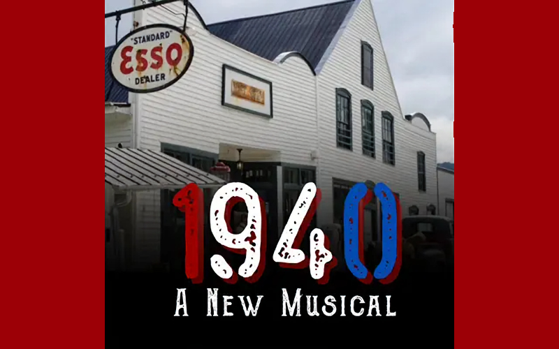 Lees-McRae Summer Theatre presents "1940: A New Musical"