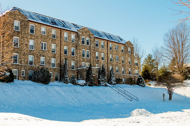 Winter Carnival at Lees-McRae College in Banner Elk, NC