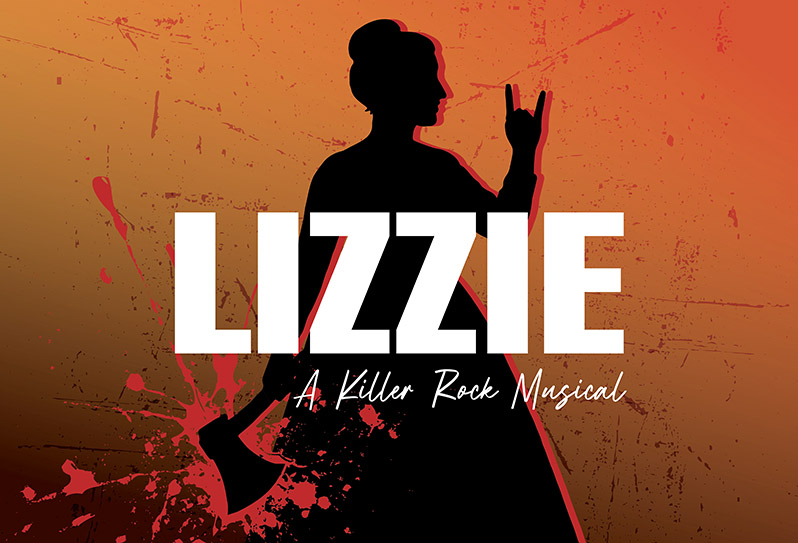 Event-Lizzie-Borden-Killer-Rock-Musical-Banner-Elk Artwork for the rock musical drama about the life of accused axe murderer Lizzie Borden