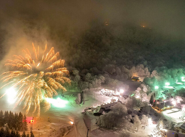 Family Friendly New Year’s Eve Celebration