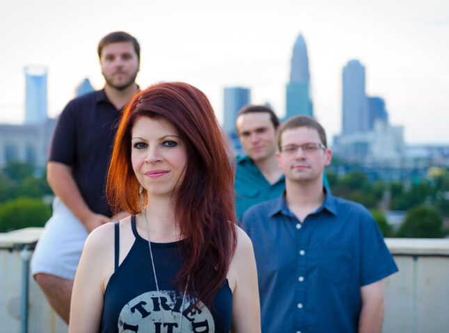 Village Summer Concert Series: Stella Rising