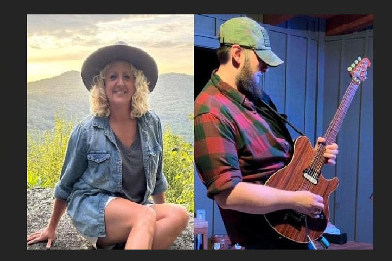 Tracy & Tyler live music