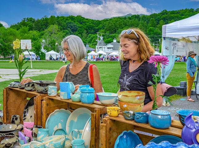 Art on the Greene – Memorial Day Weekend