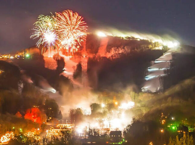 New Year’s Eve Celebration at Sugar Mountain
