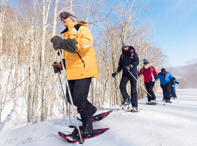 Winter Trails Day at Sugar Mountain Resort