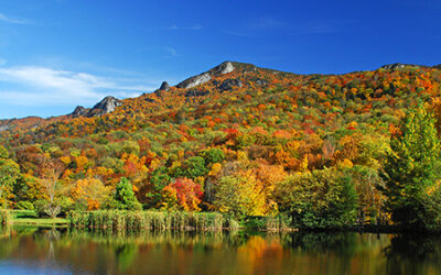 Fall for Banner Elk this Autumn