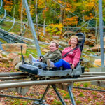 Family fun alpine coaster Banner Elk NC