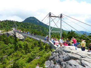 Grandfather Mountain Banner Elk