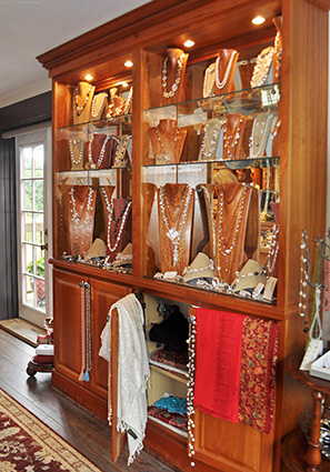 Hardin Jewelry Banner Elk NC