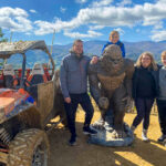 High Country UTV family tours Banner Elk, NC