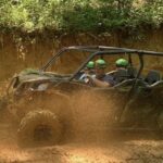 Blue Ridge Mountain UTV off-road adventures near Banner Elk