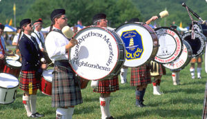 Grandfather Mountain Highland Games