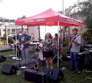 Concert in the Park: Jocassee @ Tate-Evans Park | Banner Elk | North Carolina | United States