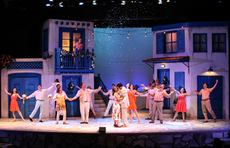 Summer Theater in Banner Elk NC Mountains