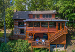 Banner Elk Mountain Cabins