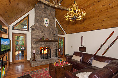 Banner Elk lodging vacation home