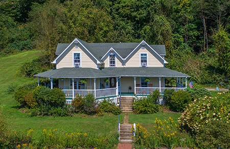 Bed & Breakfast Inn Banner Elk NC