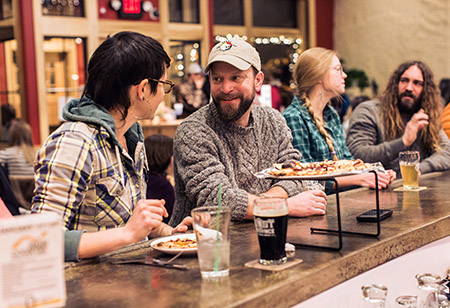 Lost Province brewery near Banner Elk