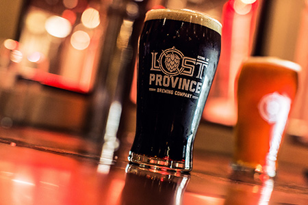 Lost Province Brewing Co. Boone, NC