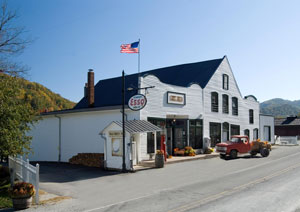 The original Mast General Store